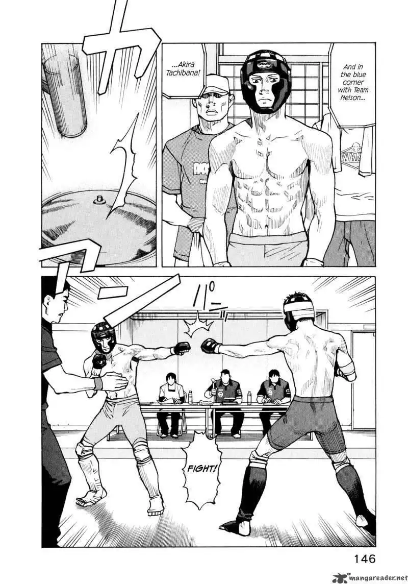 All-Rounder Meguru Chapter 35 12